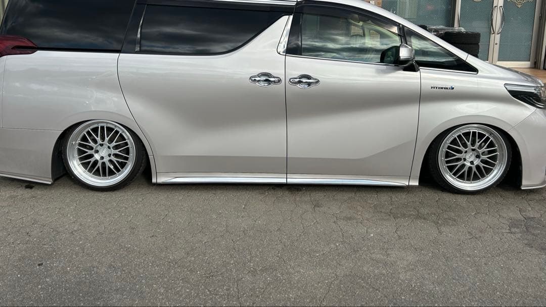 BBS LM 20インチ 9.5J 4本セット