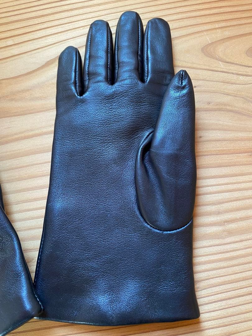 coachコーチ　レザー手袋　未使用品