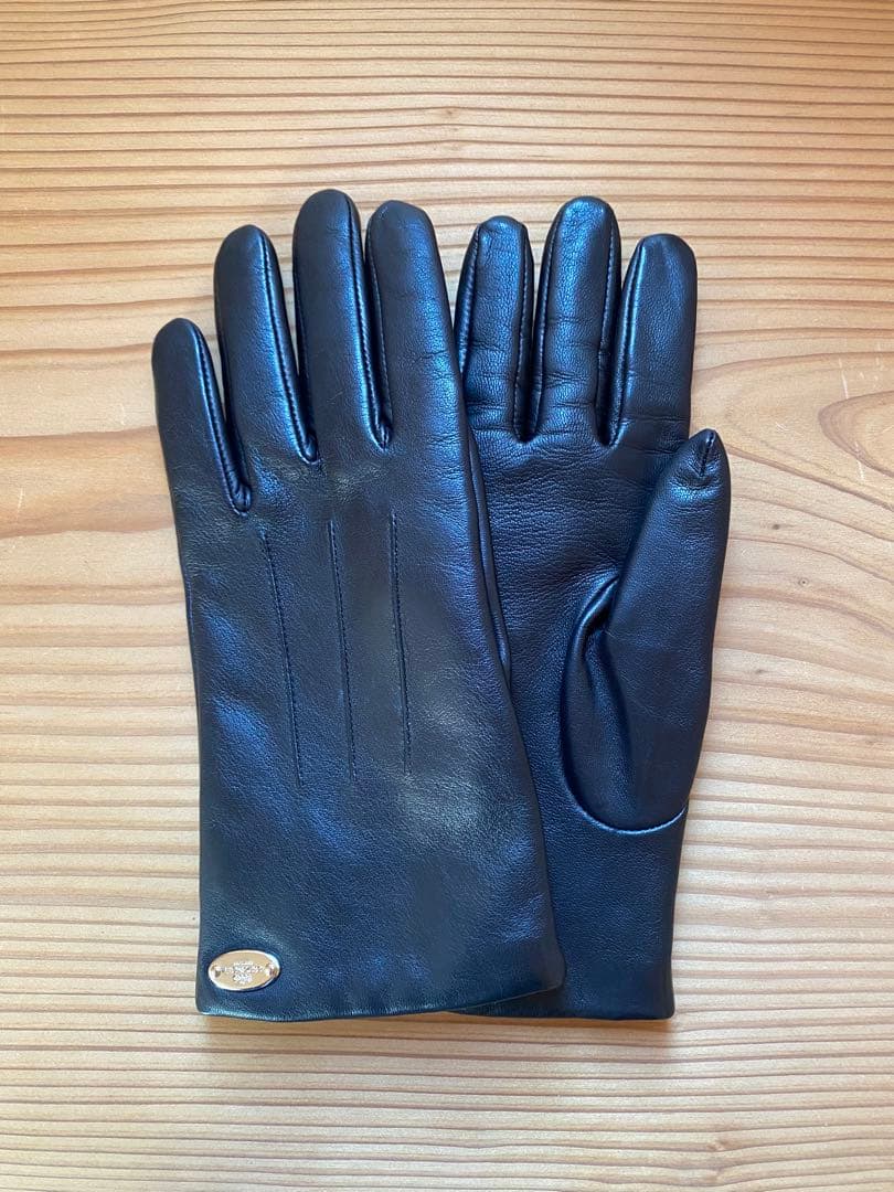 coachコーチ　レザー手袋　未使用品