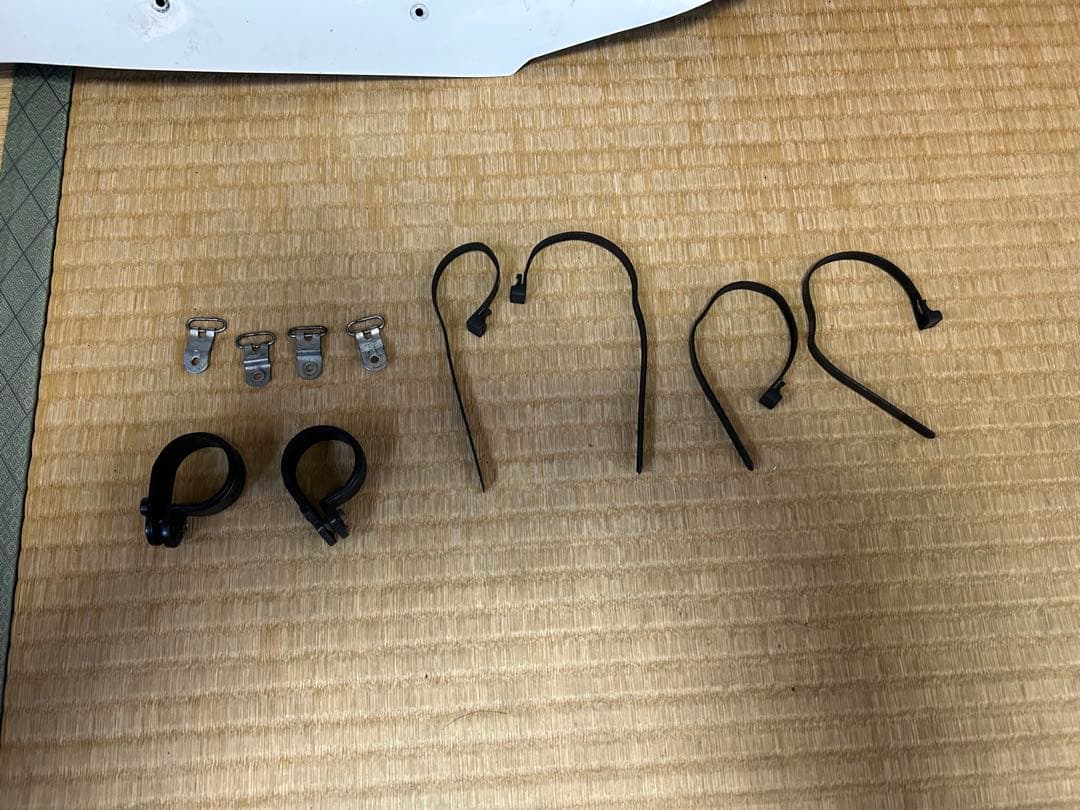 CB400SF用アンダーカウル