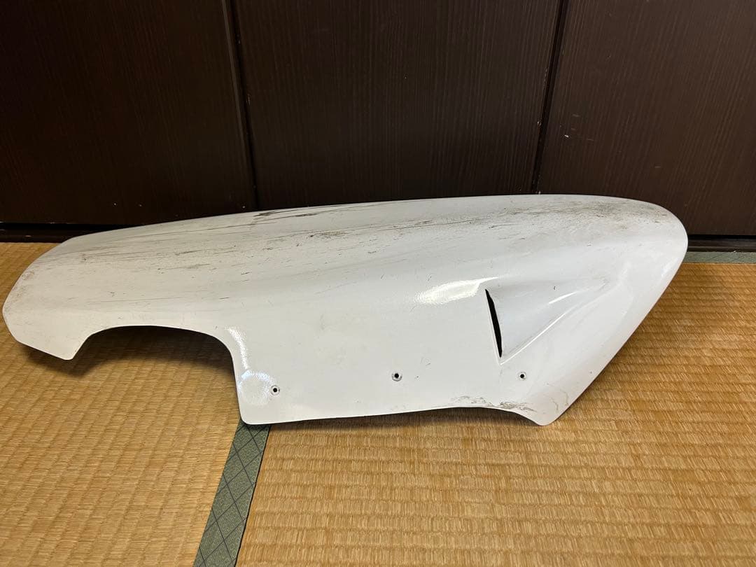 CB400SF用アンダーカウル