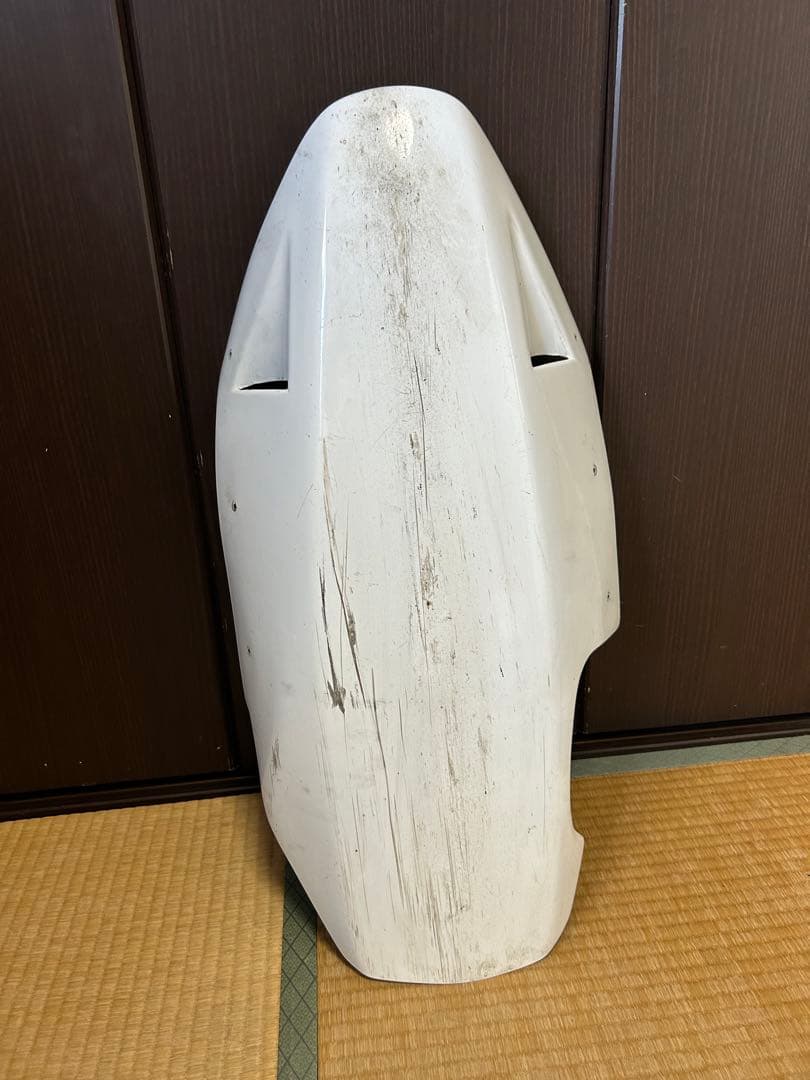 CB400SF用アンダーカウル