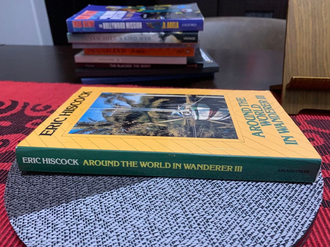 希少　Around the World in Wanderer III