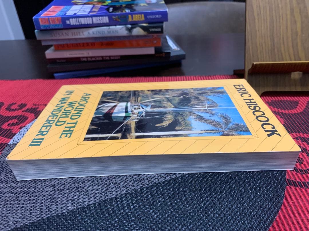 希少　Around the World in Wanderer III