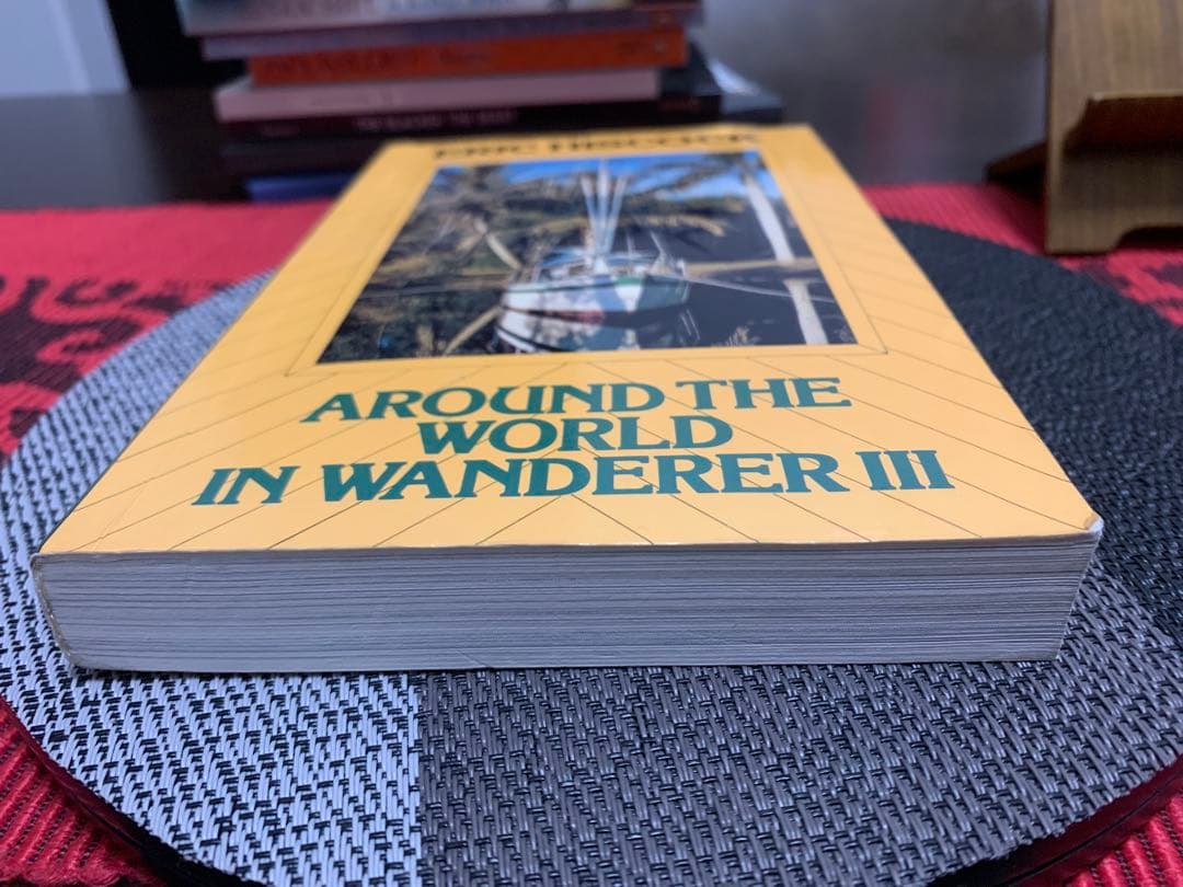 希少　Around the World in Wanderer III