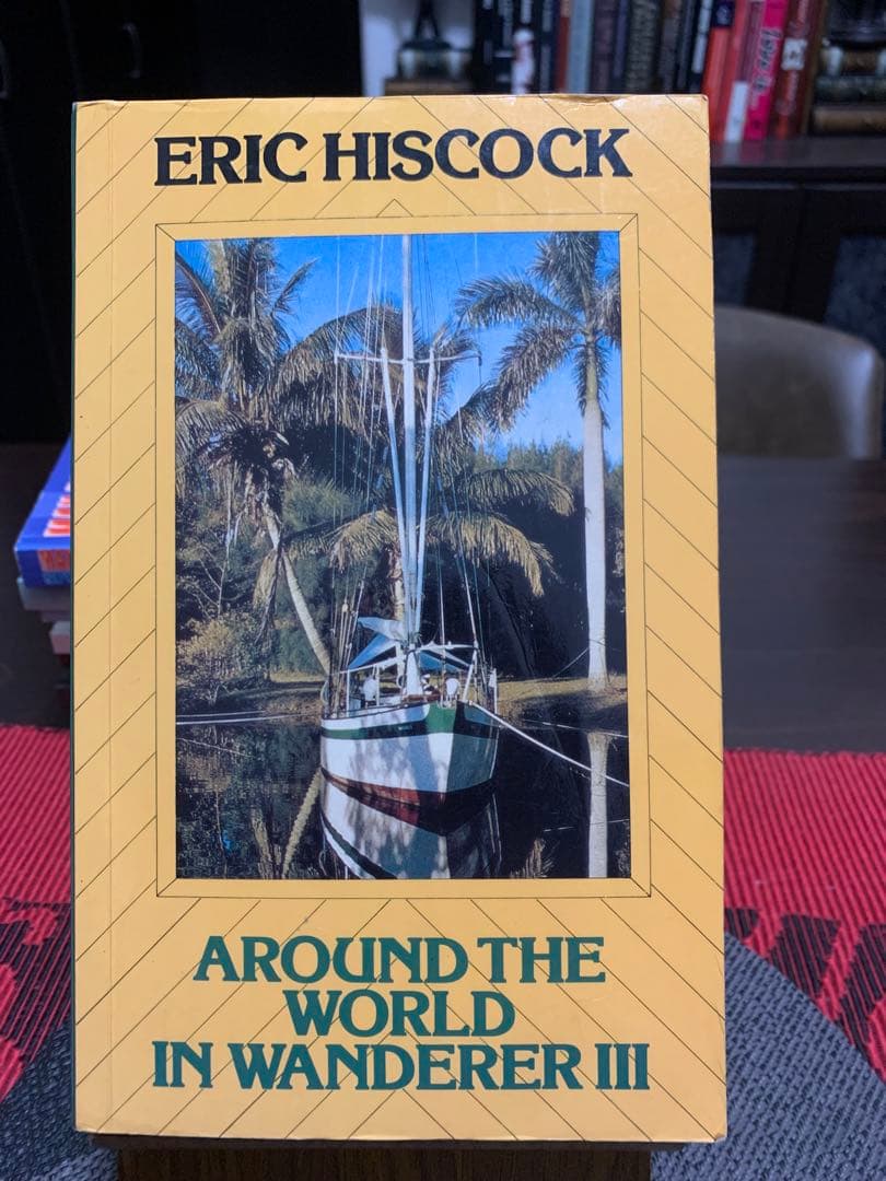 希少　Around the World in Wanderer III