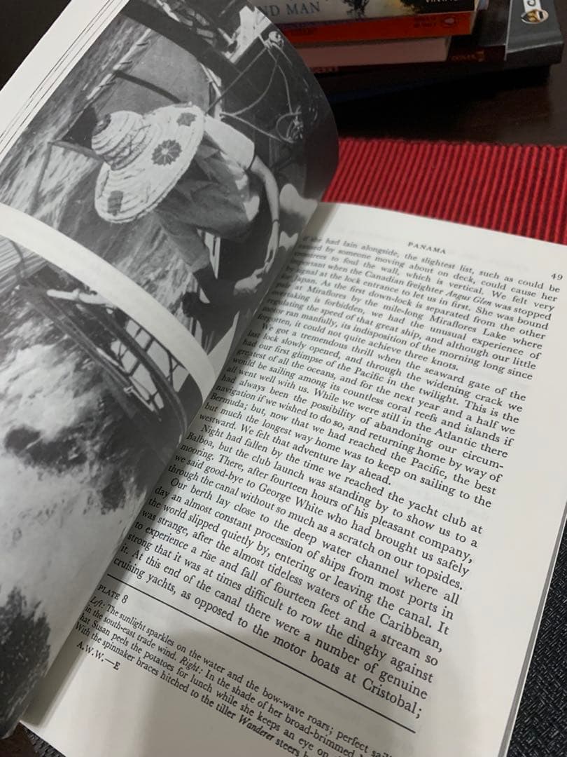 希少　Around the World in Wanderer III