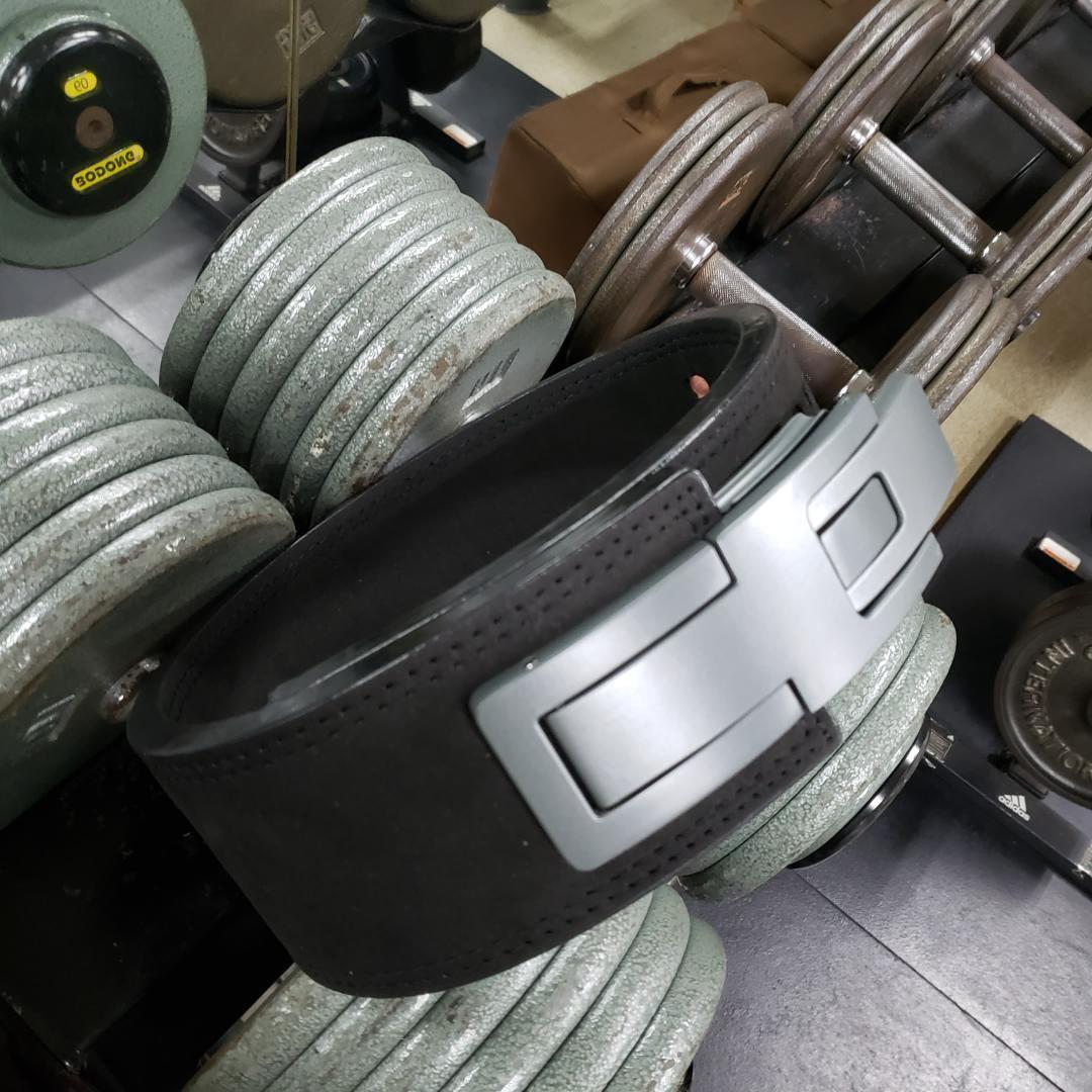 レバーアクションベルト パワーベルト　可変式13ｍｍ　Mサイズ