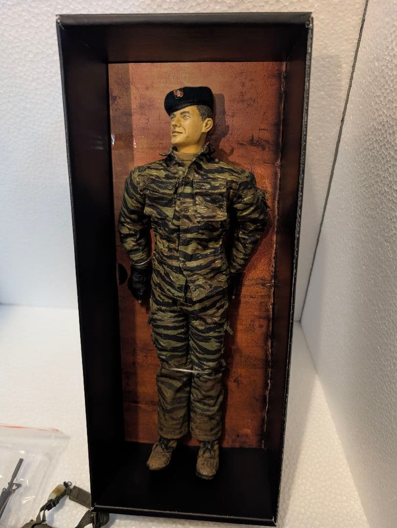 U.S. Army Special Forces 1968 フィギュア