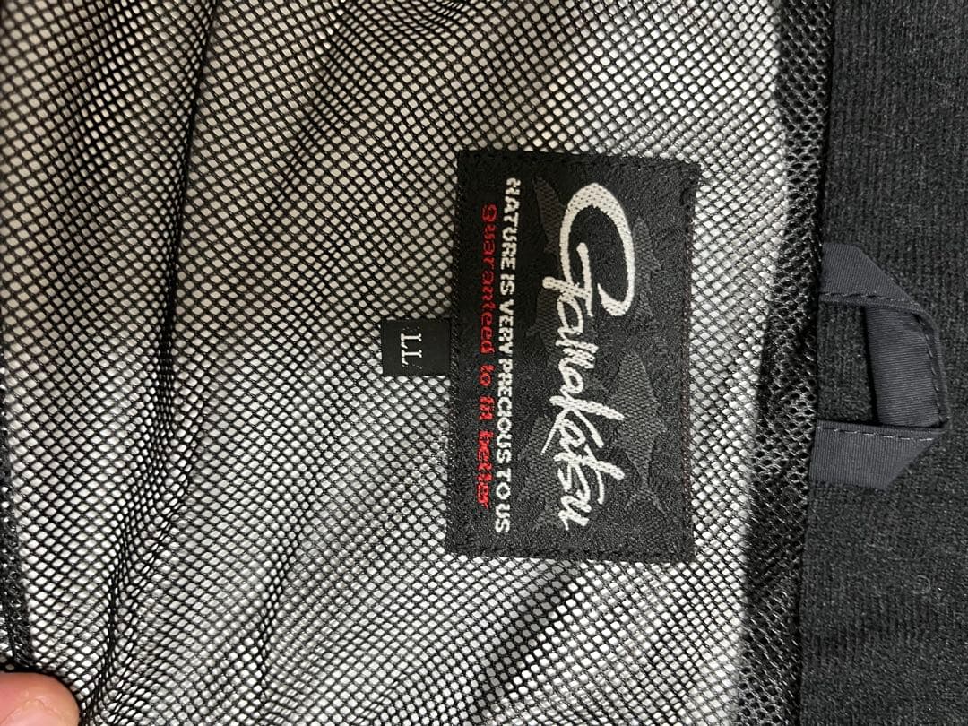 がまかつ レインウェア GM3658 サイズLL