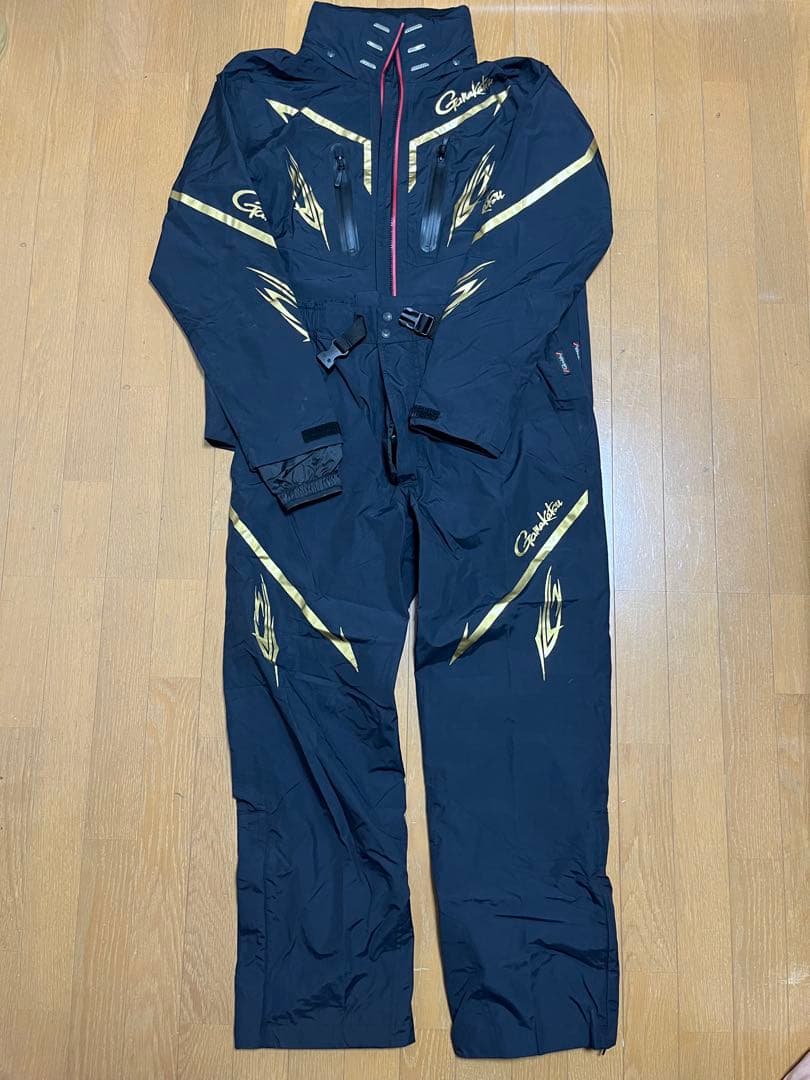 がまかつ レインウェア GM3658 サイズLL