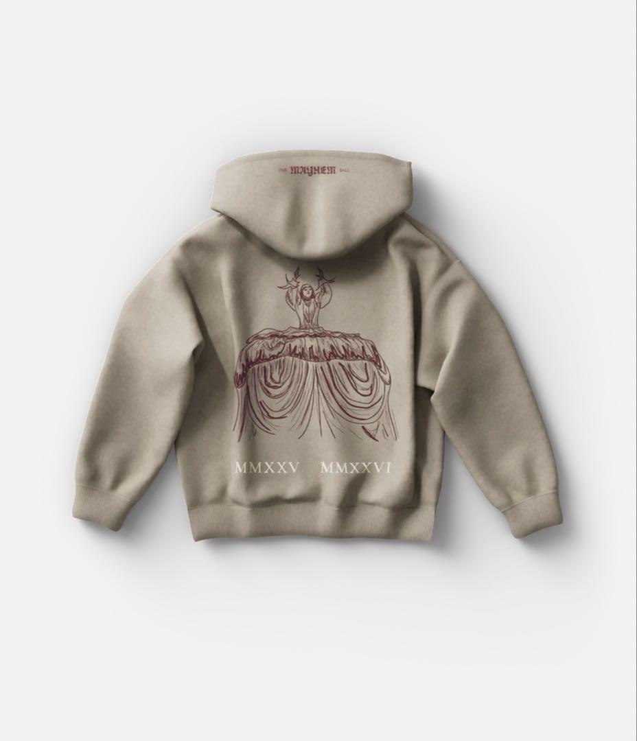 きい様　ご依頼分　ZIP HOODIE :L×1