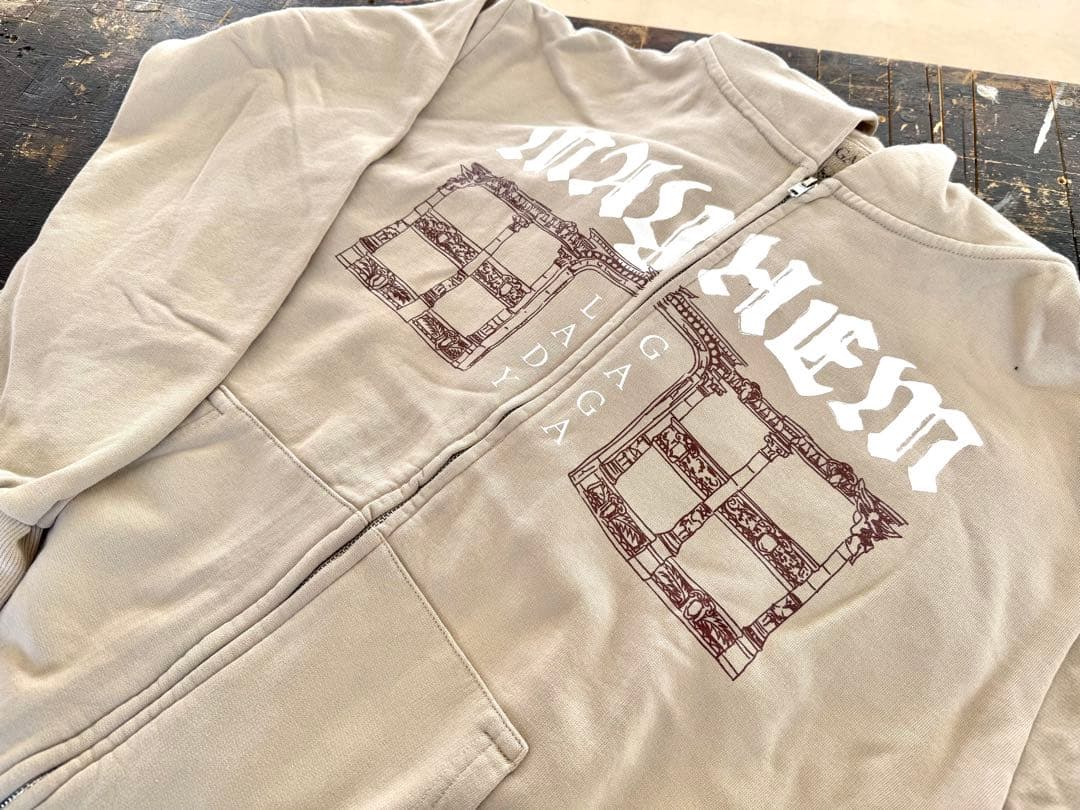 きい様　ご依頼分　ZIP HOODIE :L×1