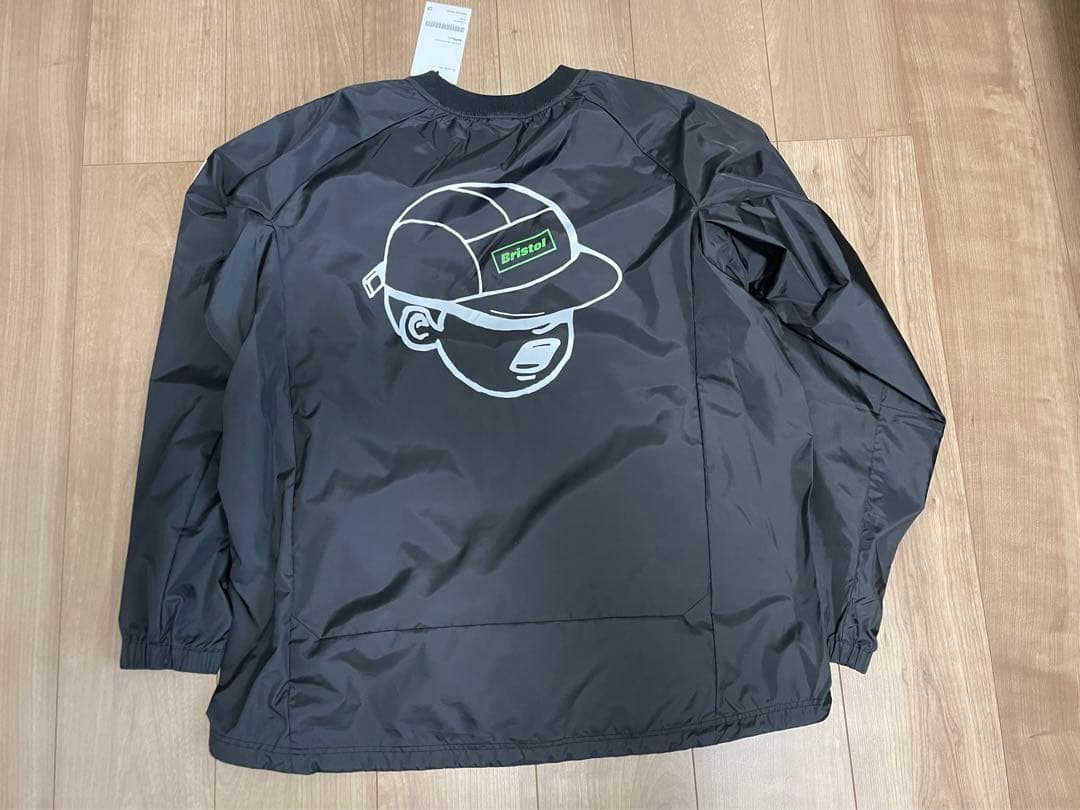 FCRB 24ss paperboy TRAINING PISTE M 新品