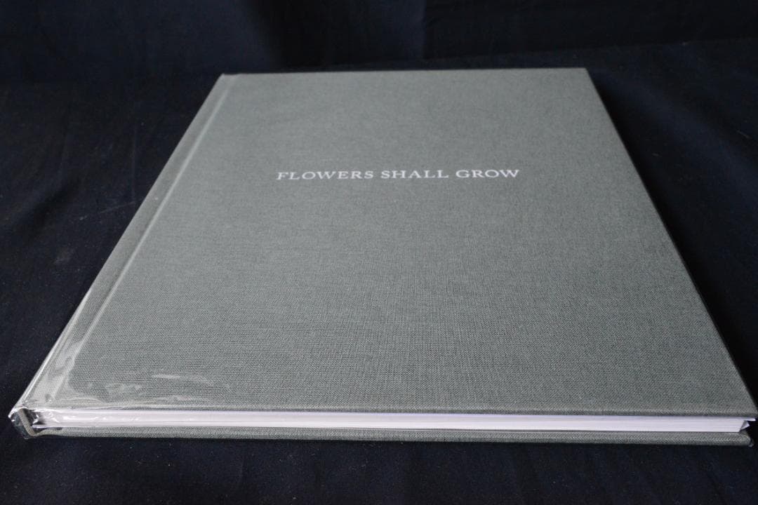 Julie Pike：FLOWERS SHALL GROW★大幅に値下げしました