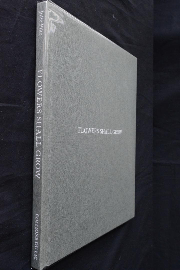 Julie Pike：FLOWERS SHALL GROW★大幅に値下げしました