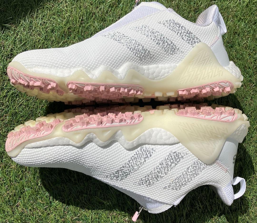 adidas ゴルフシューズ 女性用 コードカオス