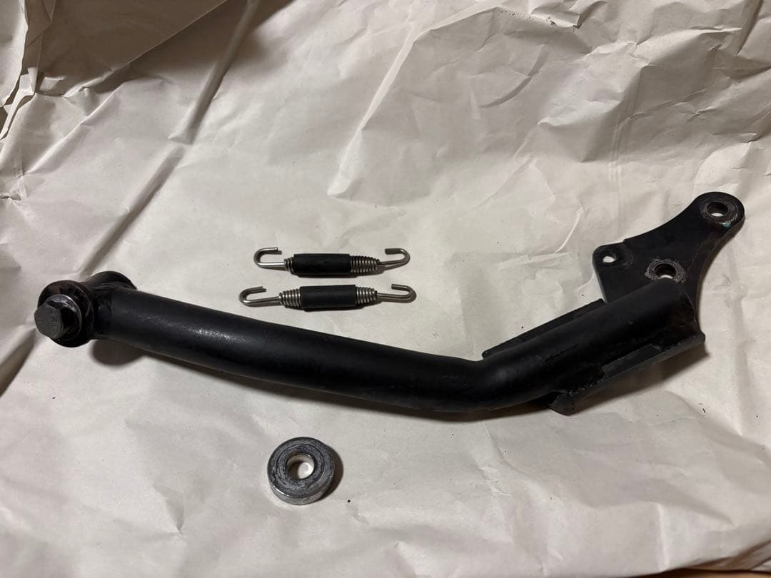 DLIVE製2in1 マフラー　スポーツスター　カラーズインターナショナル