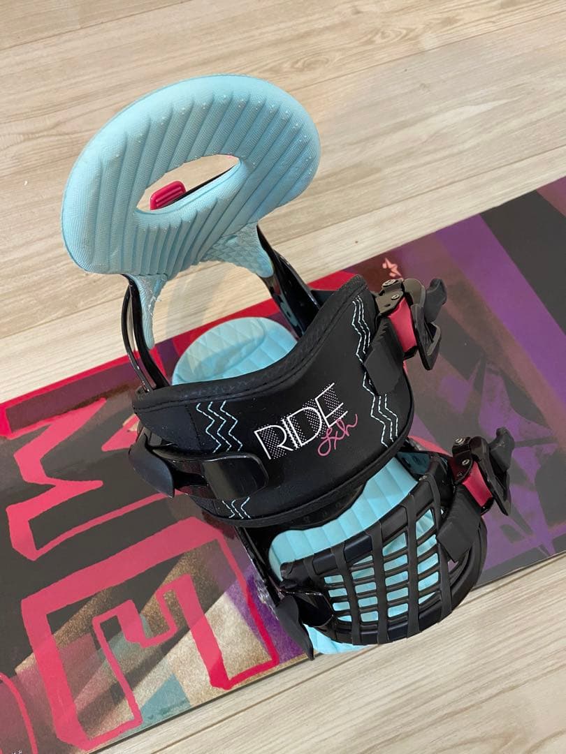 ROME SDS FREE ROCKER 142 スノーボード