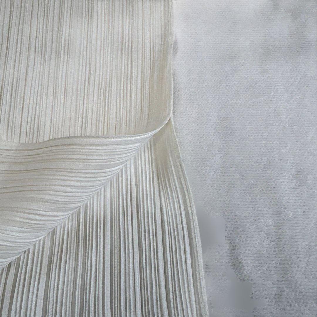 イッセイミヤケ PLEATS PLEASE ノースリーブ チュニック