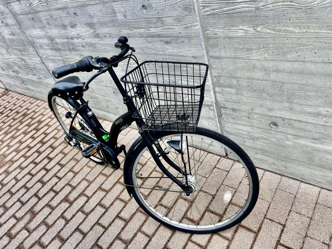 自転車 インプレスシリーズ　オートライト