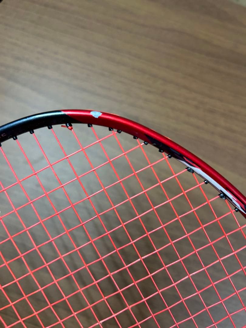 YONEX バドミントンラケット　NANOFLARE700ラケットケース付き