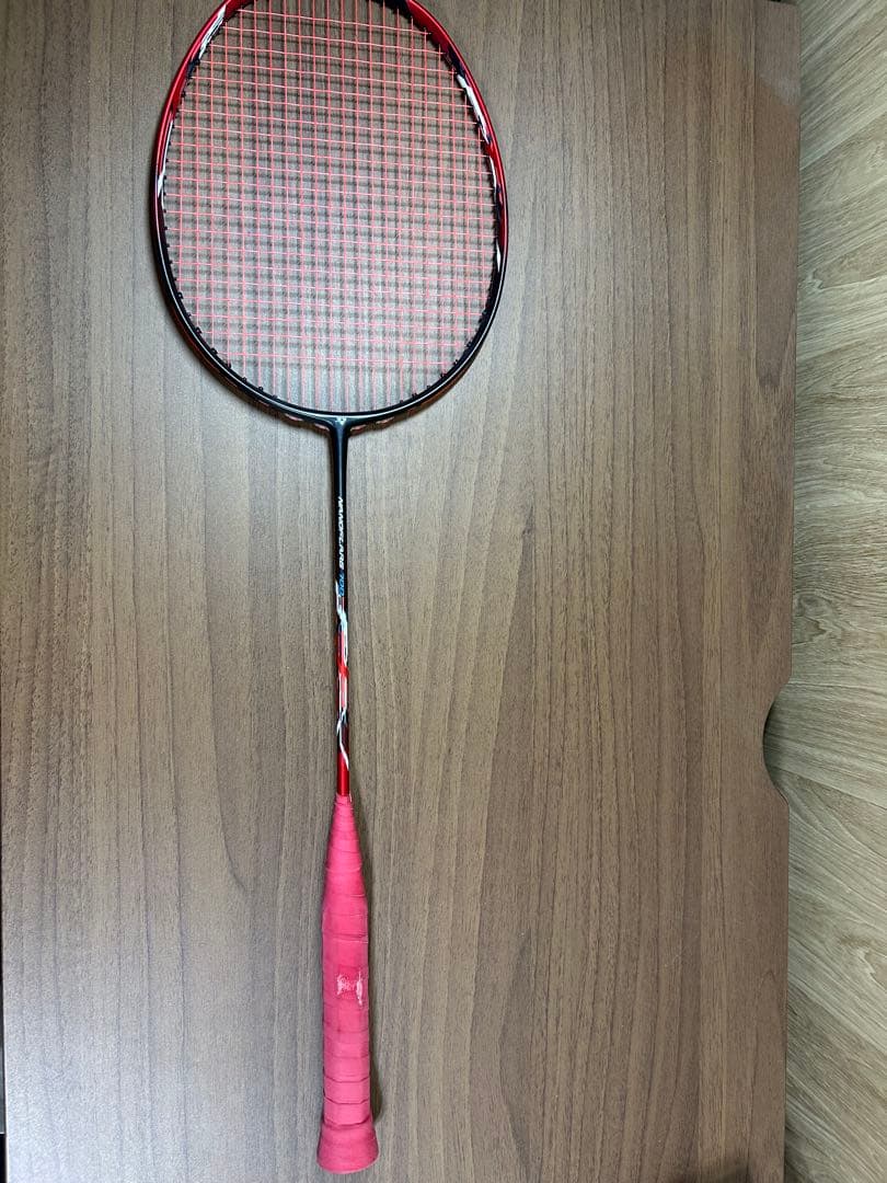 YONEX バドミントンラケット　NANOFLARE700ラケットケース付き