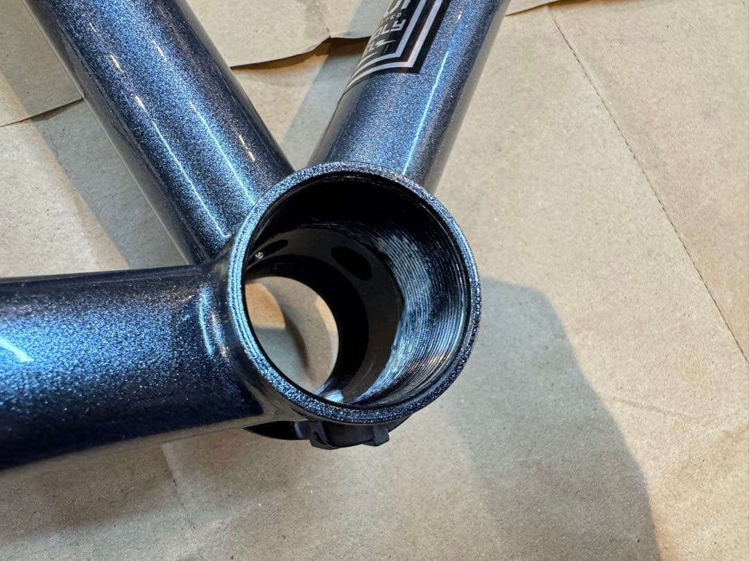 SURLY STRAGGLER フレームセット46cm コールドスチールブルー