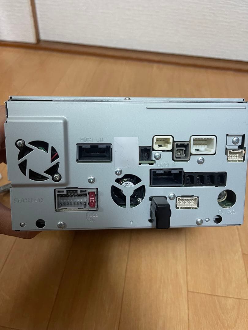 パナソニック　スタンダードプラス　10インチナビ