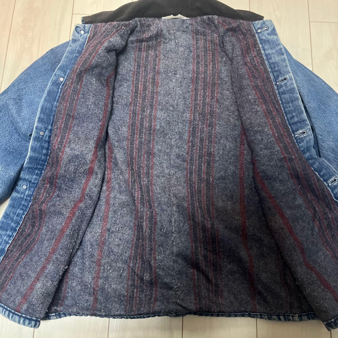 70〜80's Key IMPERIAL デニム カバーオール カーハート