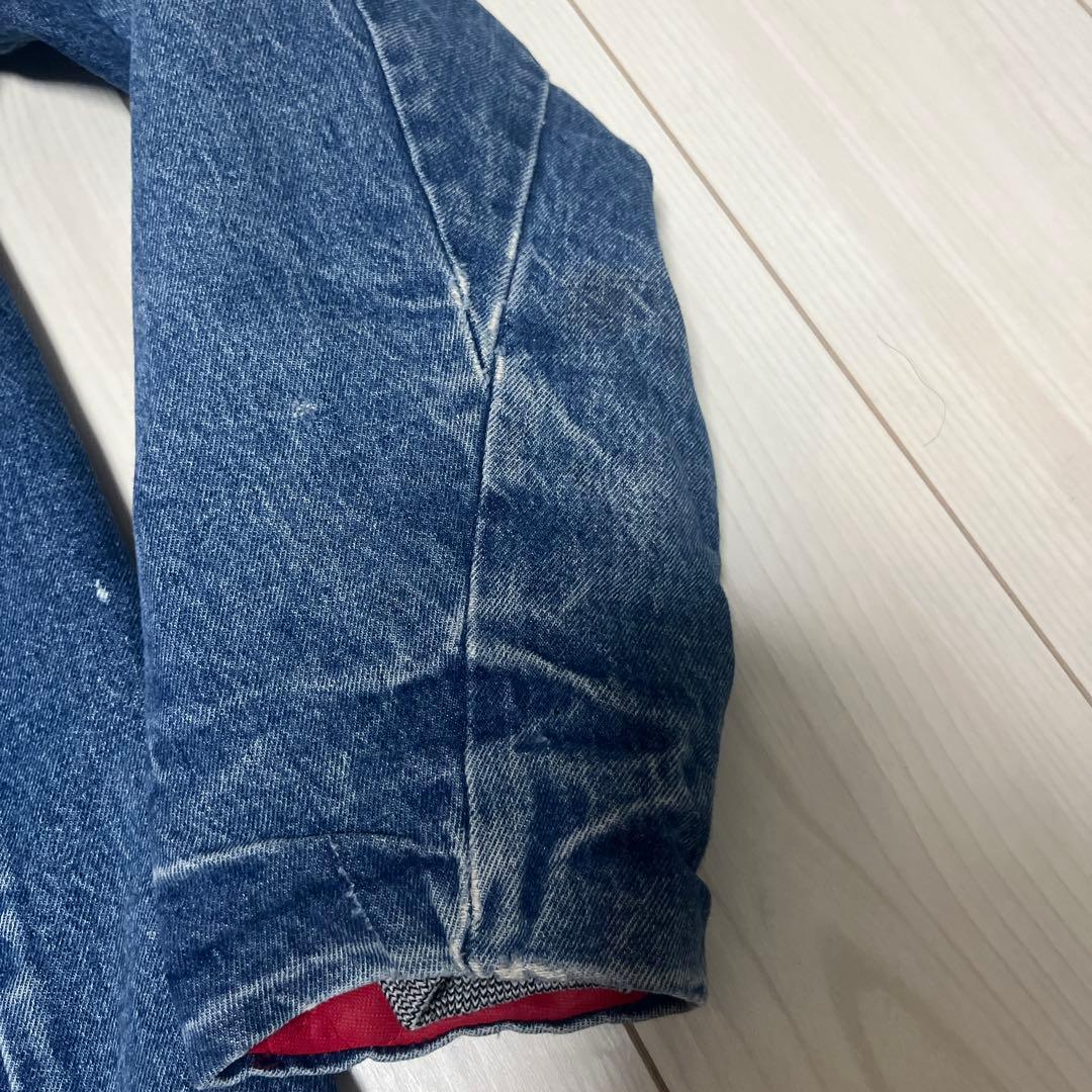 70〜80's Key IMPERIAL デニム カバーオール カーハート