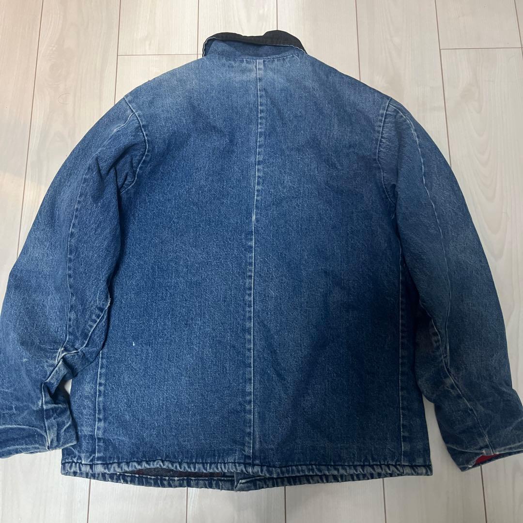 70〜80's Key IMPERIAL デニム カバーオール カーハート