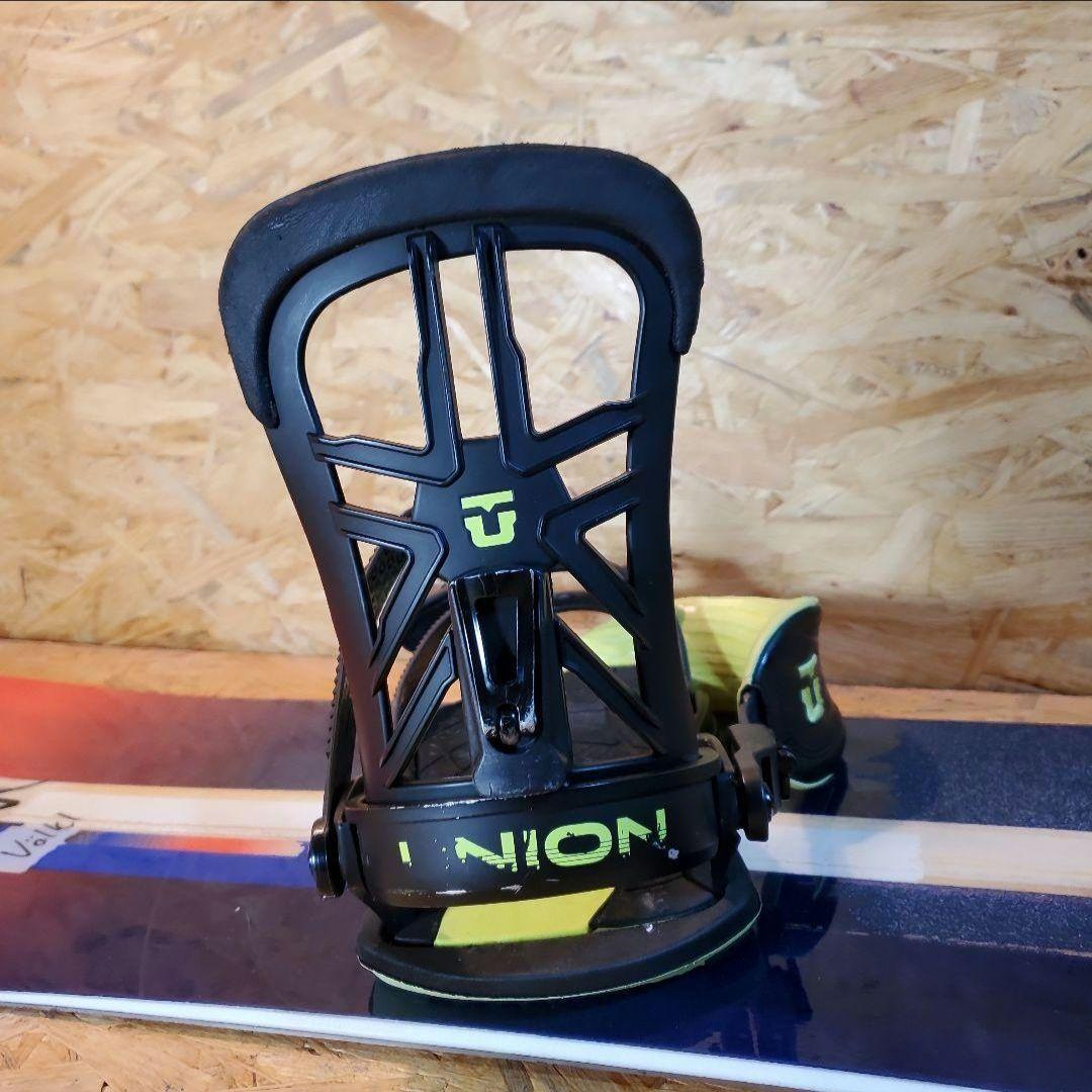 Volkl×SALOMON×UNION３点セット！2469