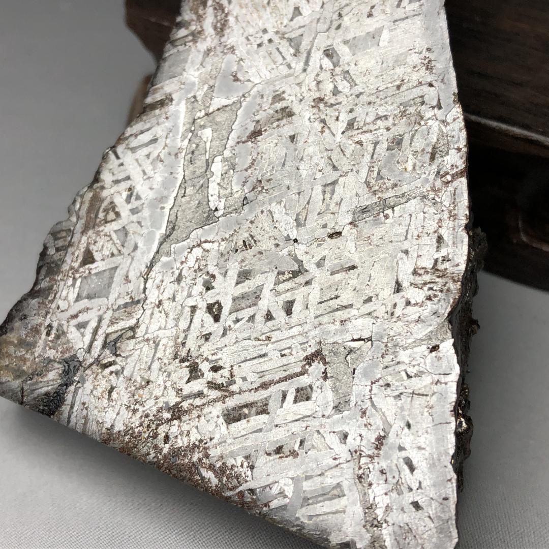 アルタイ隕石　 鉄隕石　メテオライト鉄隕石　原石 　重さ約286ｇ