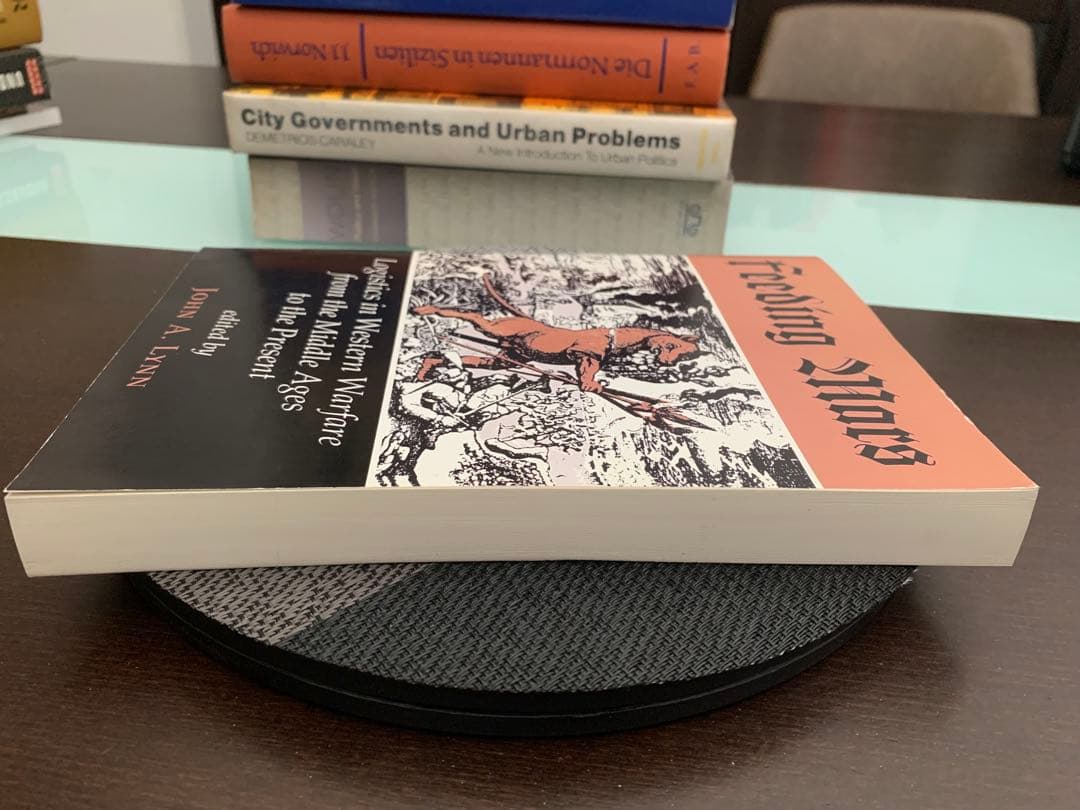 Feeding Mars Logistics in Western…