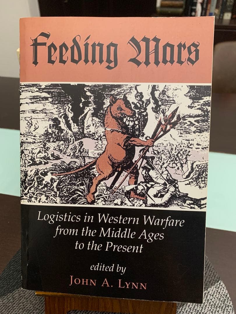 Feeding Mars Logistics in Western…