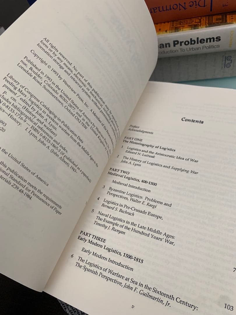 Feeding Mars Logistics in Western…