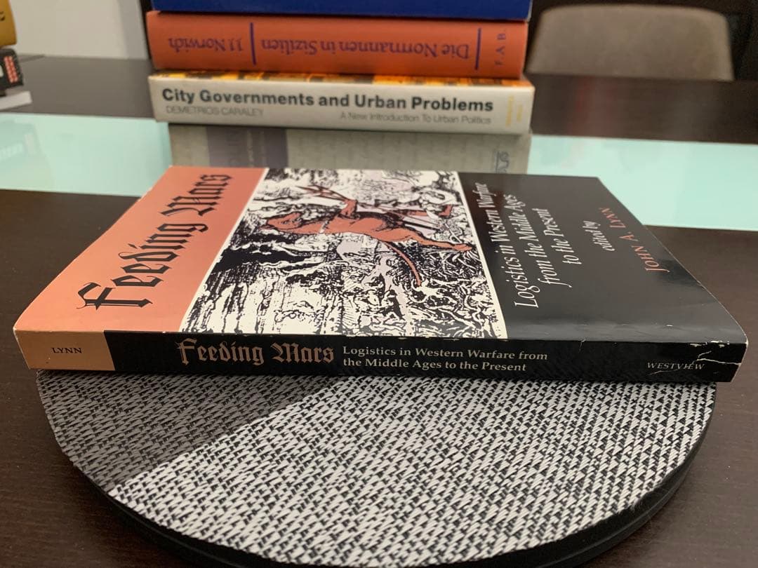 Feeding Mars Logistics in Western…