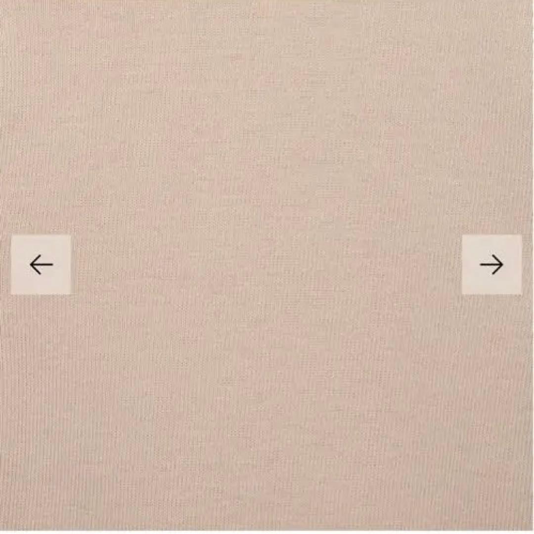 シシクイ　hole s long beige