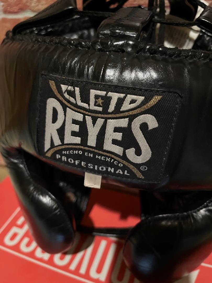 レイジェス　ヘッドギア　M ブラック