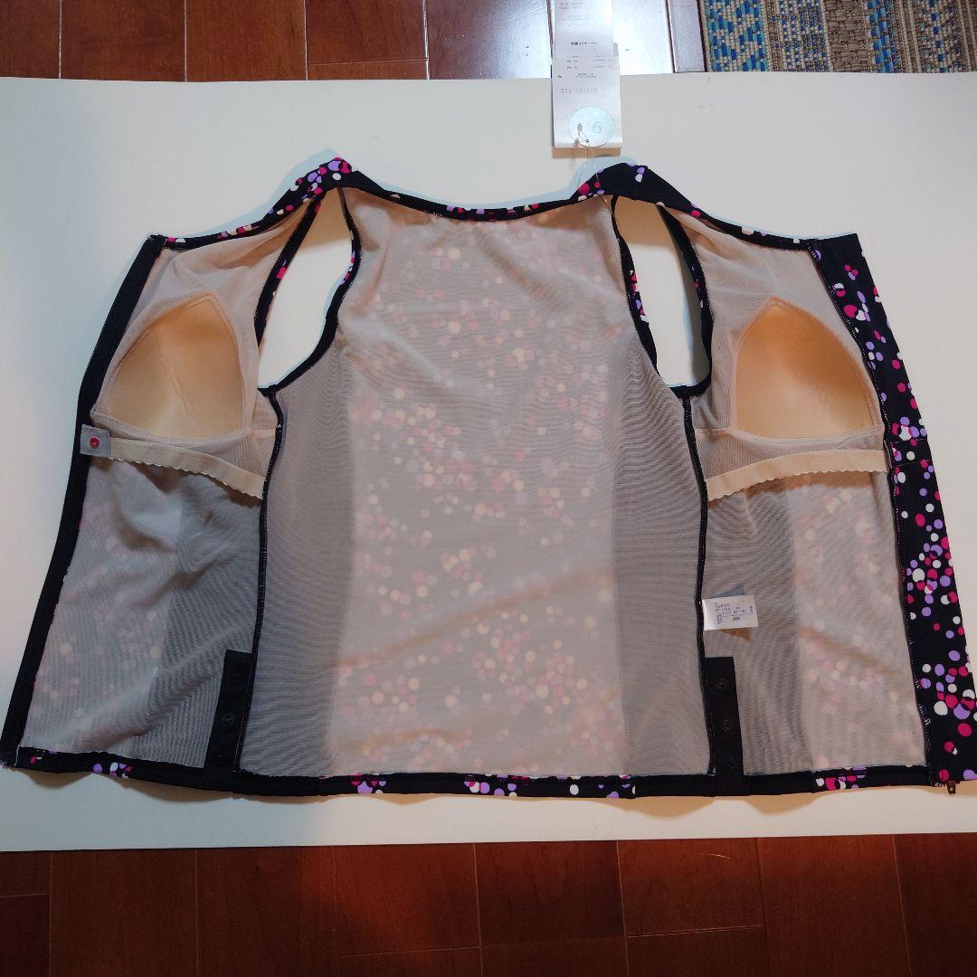 ワコール　フィットネス水着　 フルシェイプ　セパレートタイプ　Мサイズ