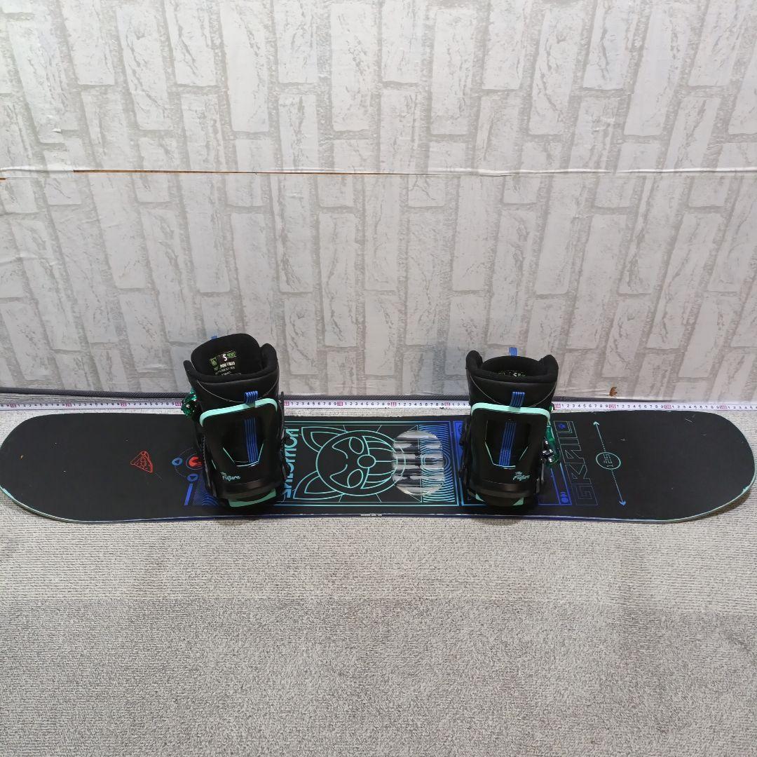 メンテ済■SALOMON125cm■ブーツ23〜25cm■キッズ ジュニア 子供