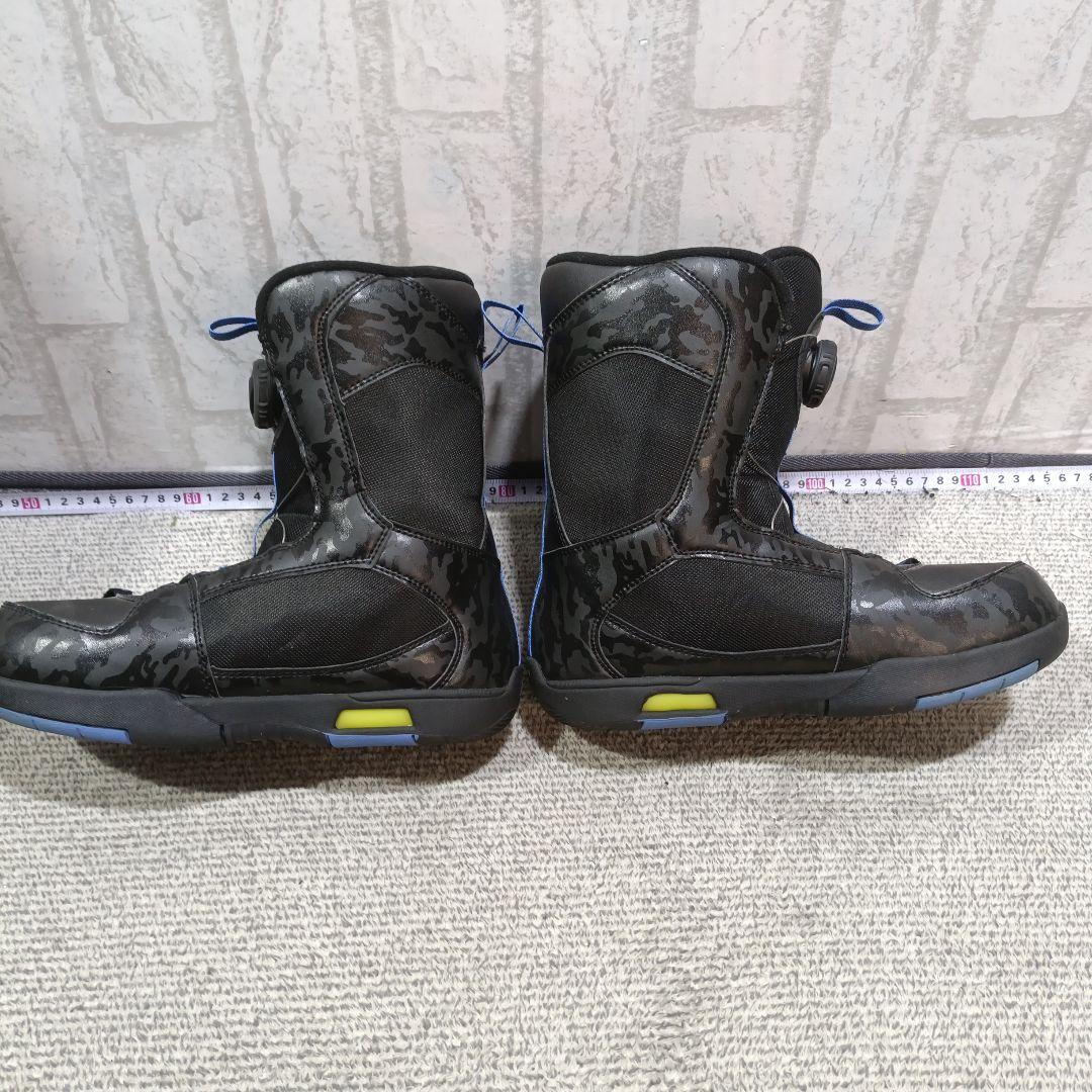 メンテ済■SALOMON125cm■ブーツ23〜25cm■キッズ ジュニア 子供