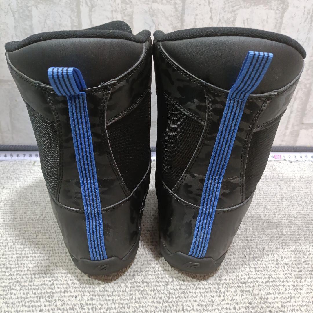 メンテ済■SALOMON125cm■ブーツ23〜25cm■キッズ ジュニア 子供