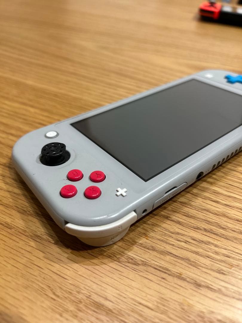 Nintendo Switch Lite グレー 本体