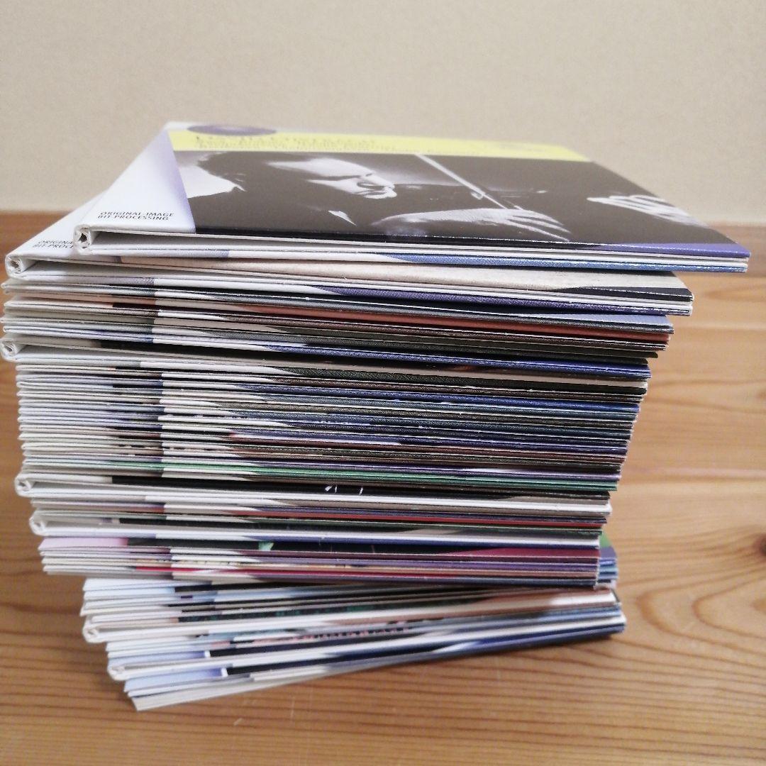 【希少】ＤＧオリジナルズ・ボックス（５０ＣＤ）　クラシックCD ボックス