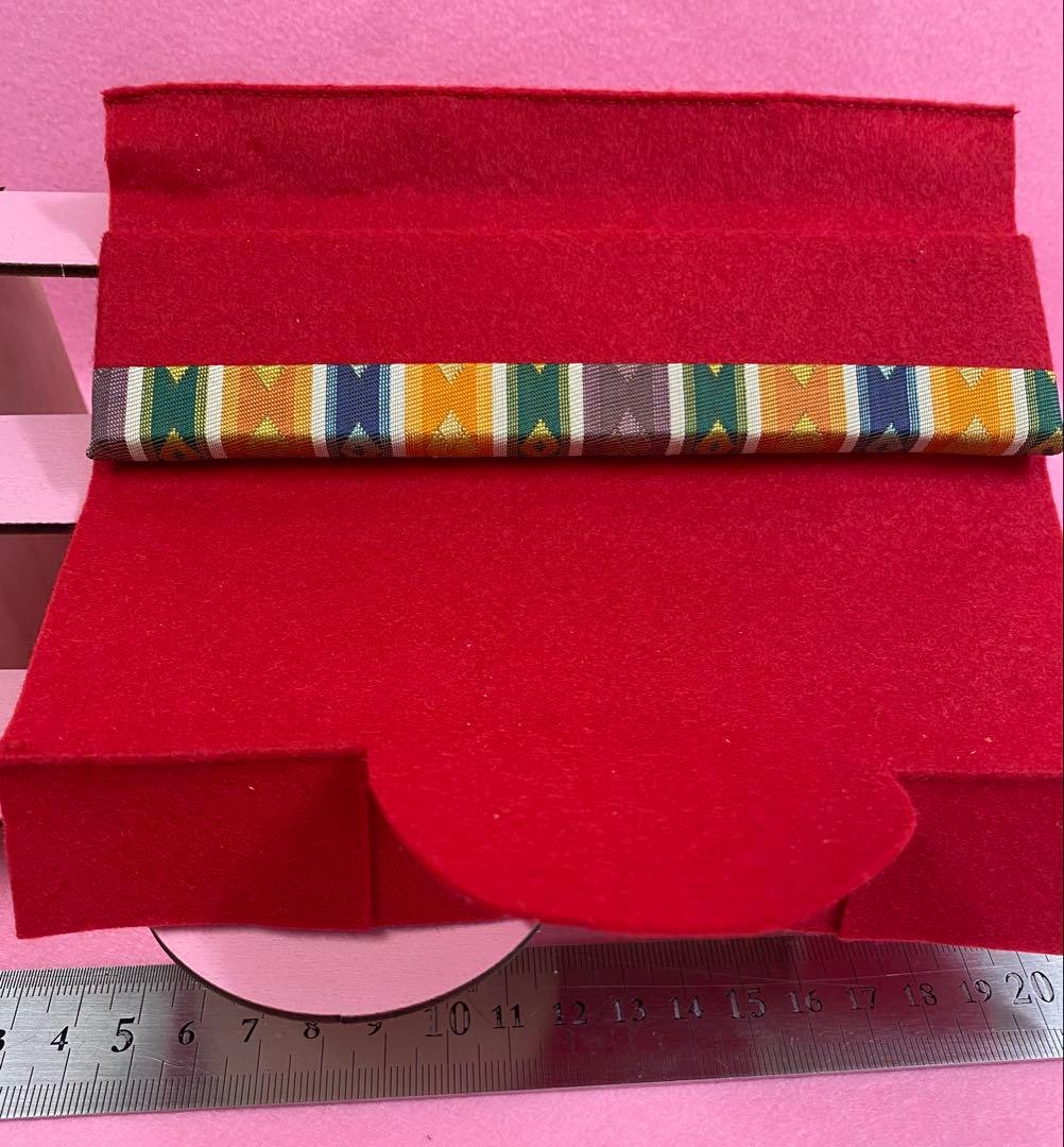 ちりめん細工　つまみ細工　うさぎ雛飾り　No.694 ハンドメイド