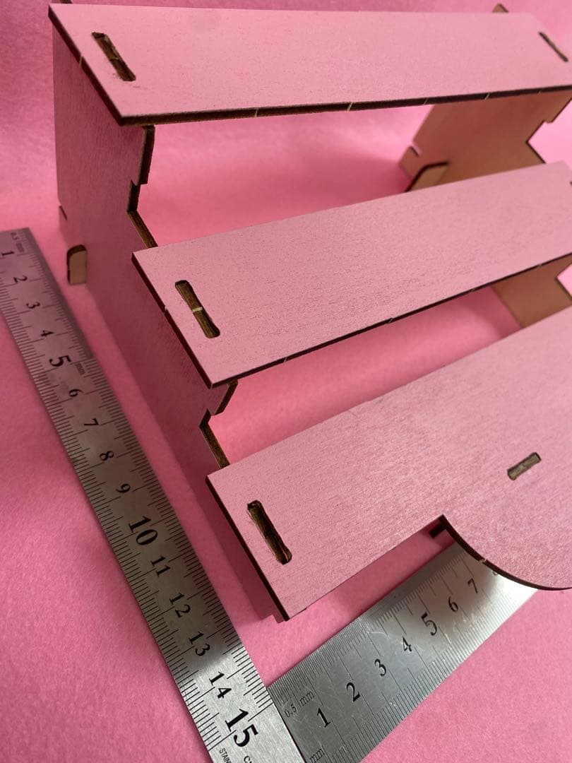 ちりめん細工　つまみ細工　うさぎ雛飾り　No.694 ハンドメイド