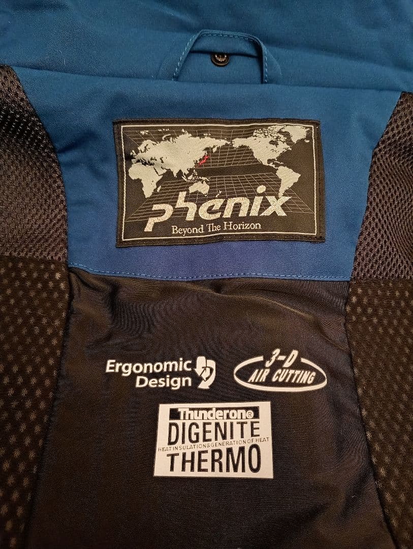 e23 フェニックス PHENIX メンズ スキーウェア ジャケット ノルウェー
