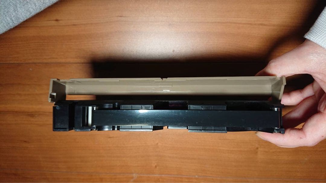 トランスフォーマー ザ ムービー VHS 日本語版